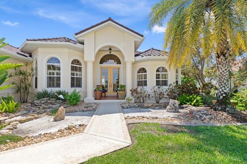 A home in PUNTA GORDA