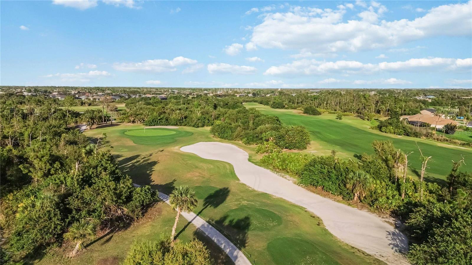 ROTONDA WEST WHITE MARSH - Residential