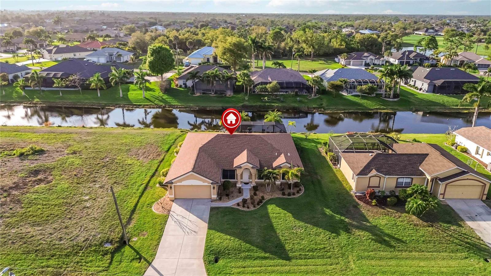 ROTONDA WEST WHITE MARSH - Residential