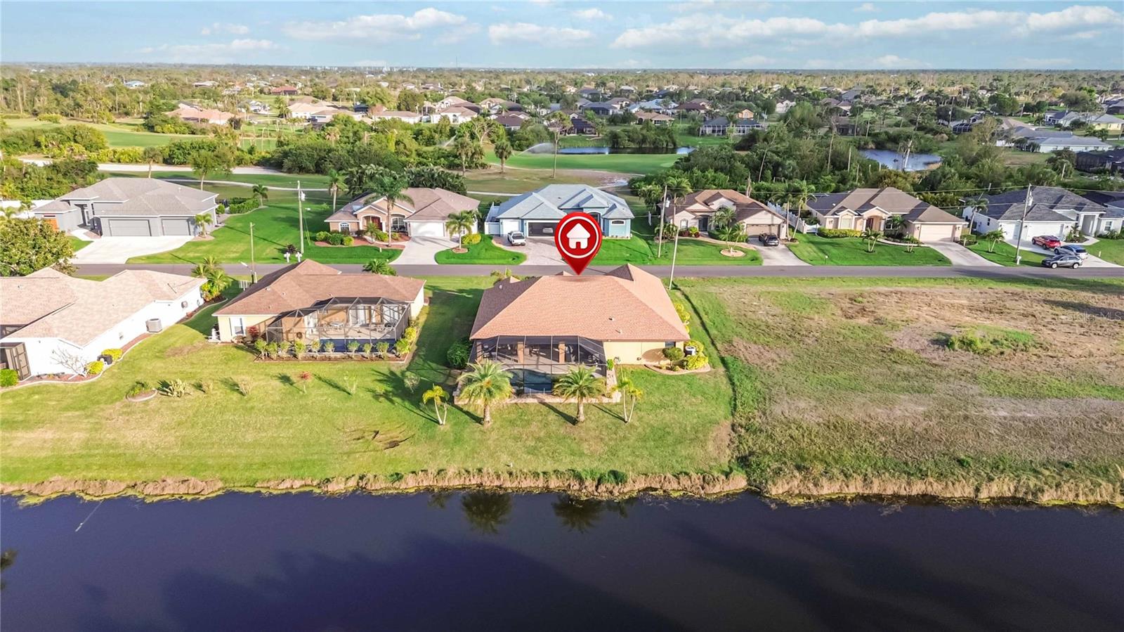 ROTONDA WEST WHITE MARSH - Residential