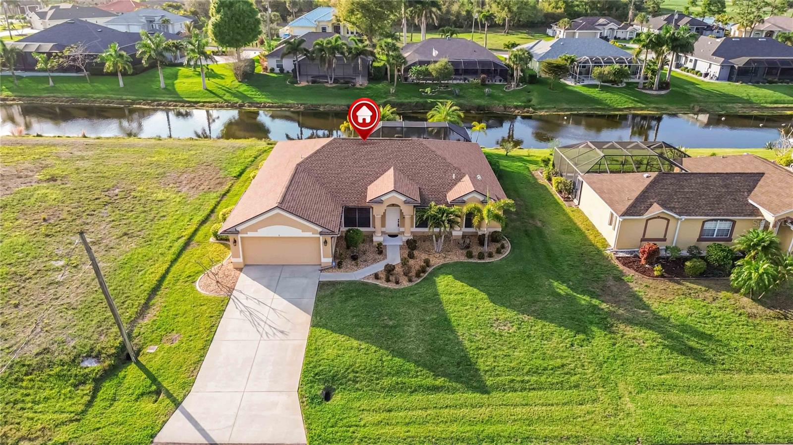 ROTONDA WEST WHITE MARSH - Residential