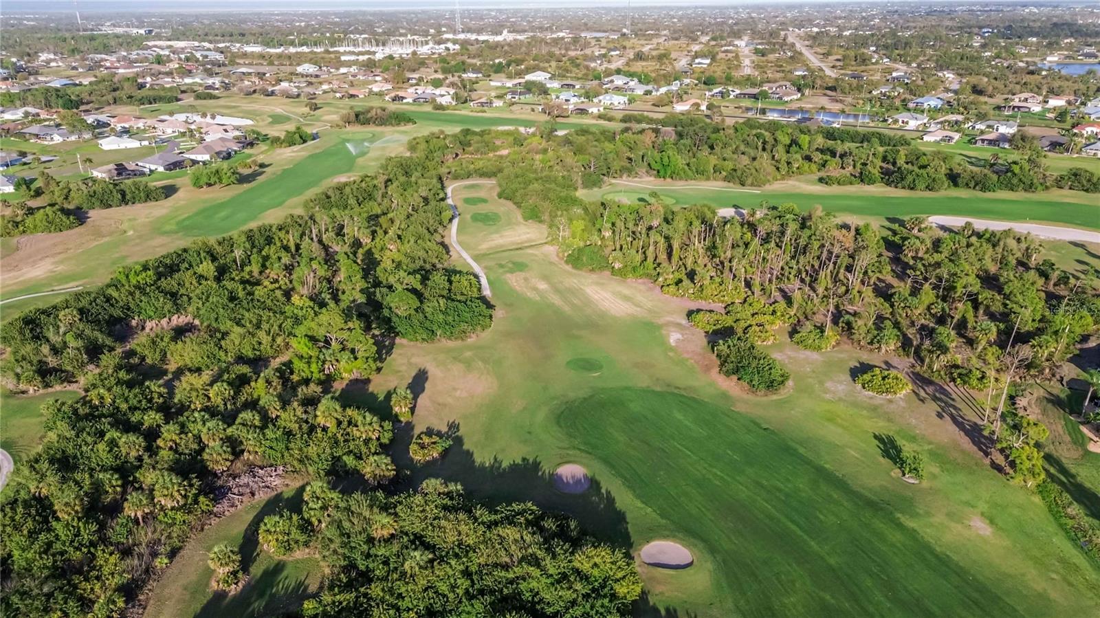 ROTONDA WEST WHITE MARSH - Residential