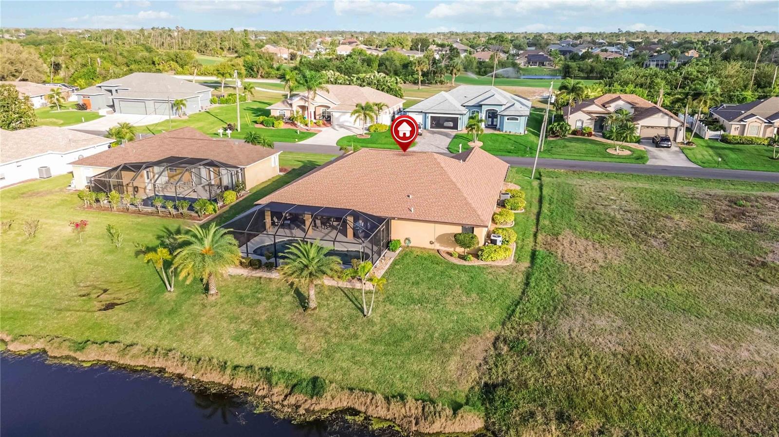 ROTONDA WEST WHITE MARSH - Residential