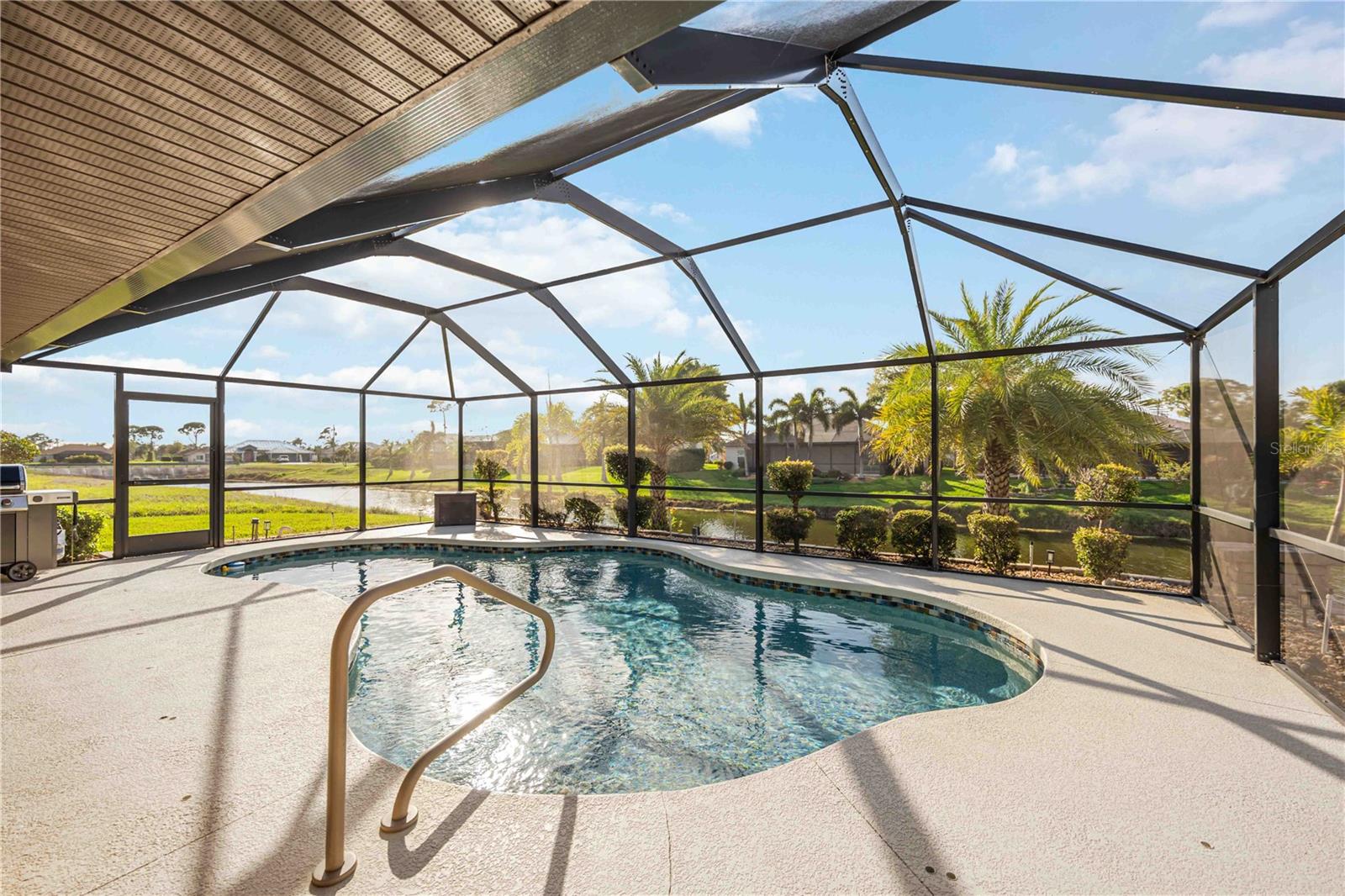 ROTONDA WEST WHITE MARSH - Residential