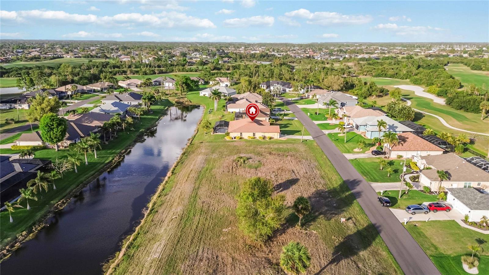 ROTONDA WEST WHITE MARSH - Residential