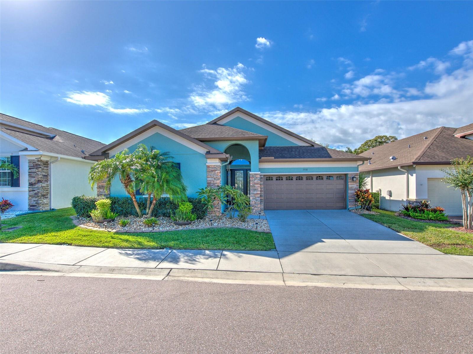 COUNTRYSIDE COVE - Residential