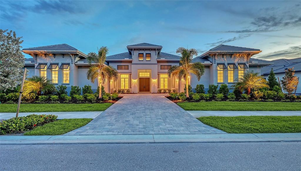 Photo of 1122 Blue Shell Loop, Sarasota, FL 34240 (MLS # A4664061)