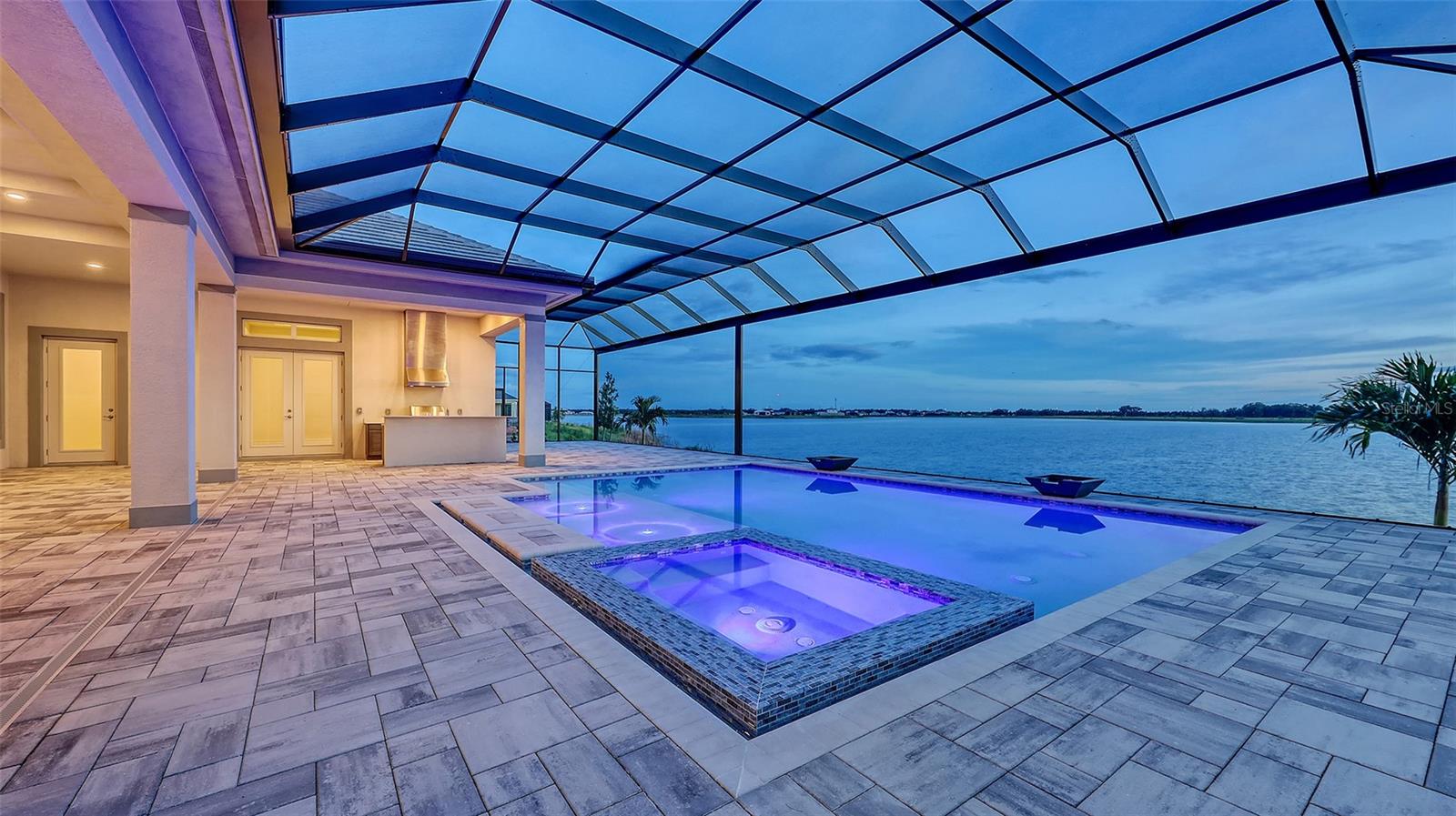 WILD BLUE AT WATERSIDE - Residential