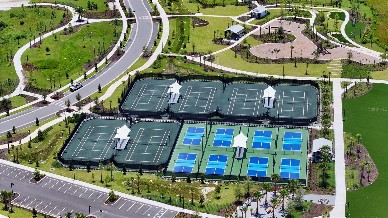 WILD BLUE AT WATERSIDE - Residential