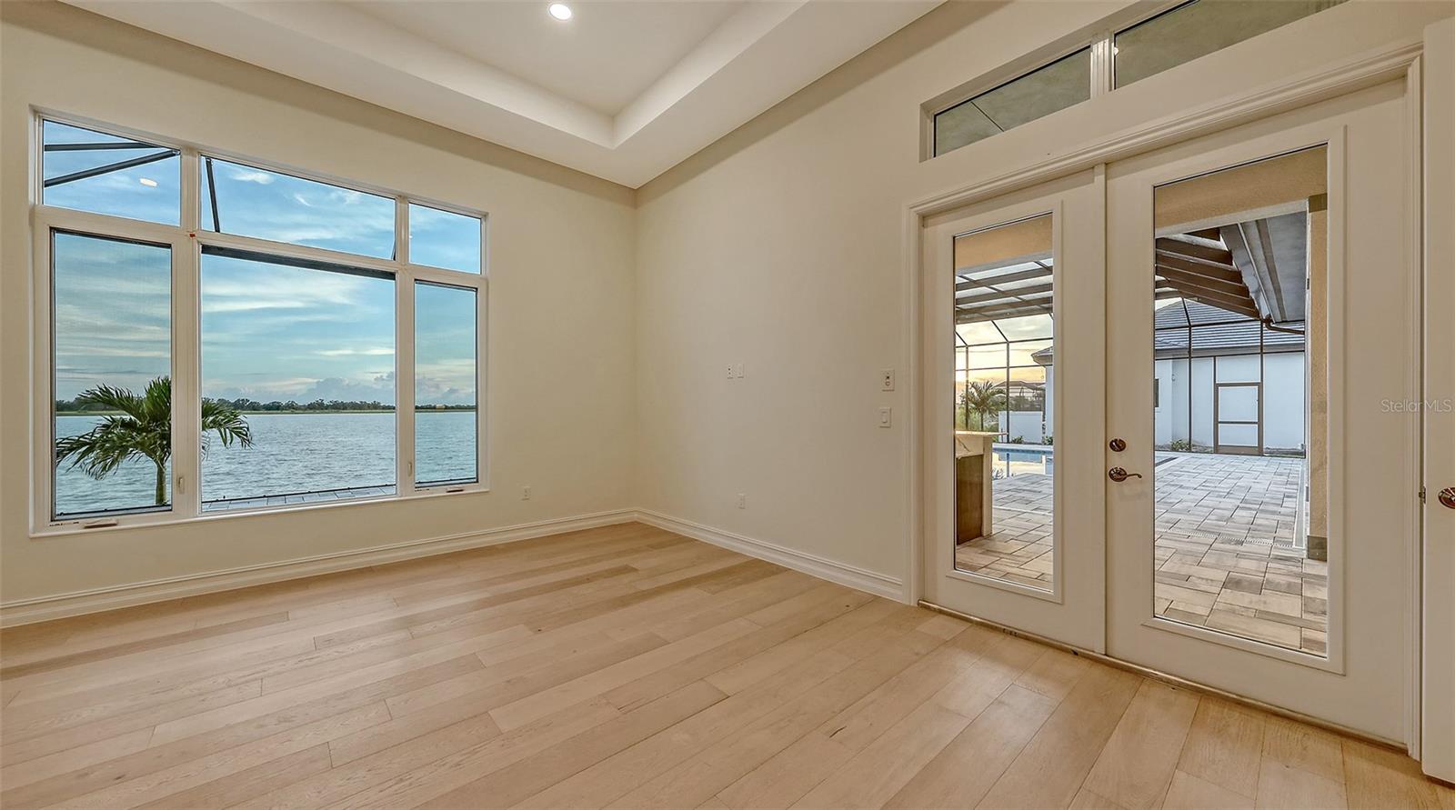 WILD BLUE AT WATERSIDE - Residential