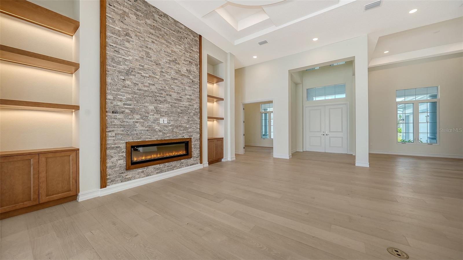 WILD BLUE AT WATERSIDE - Residential