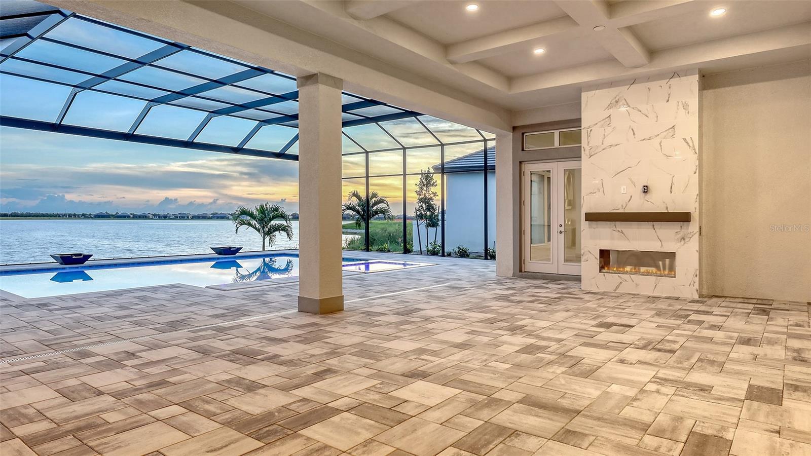 WILD BLUE AT WATERSIDE - Residential