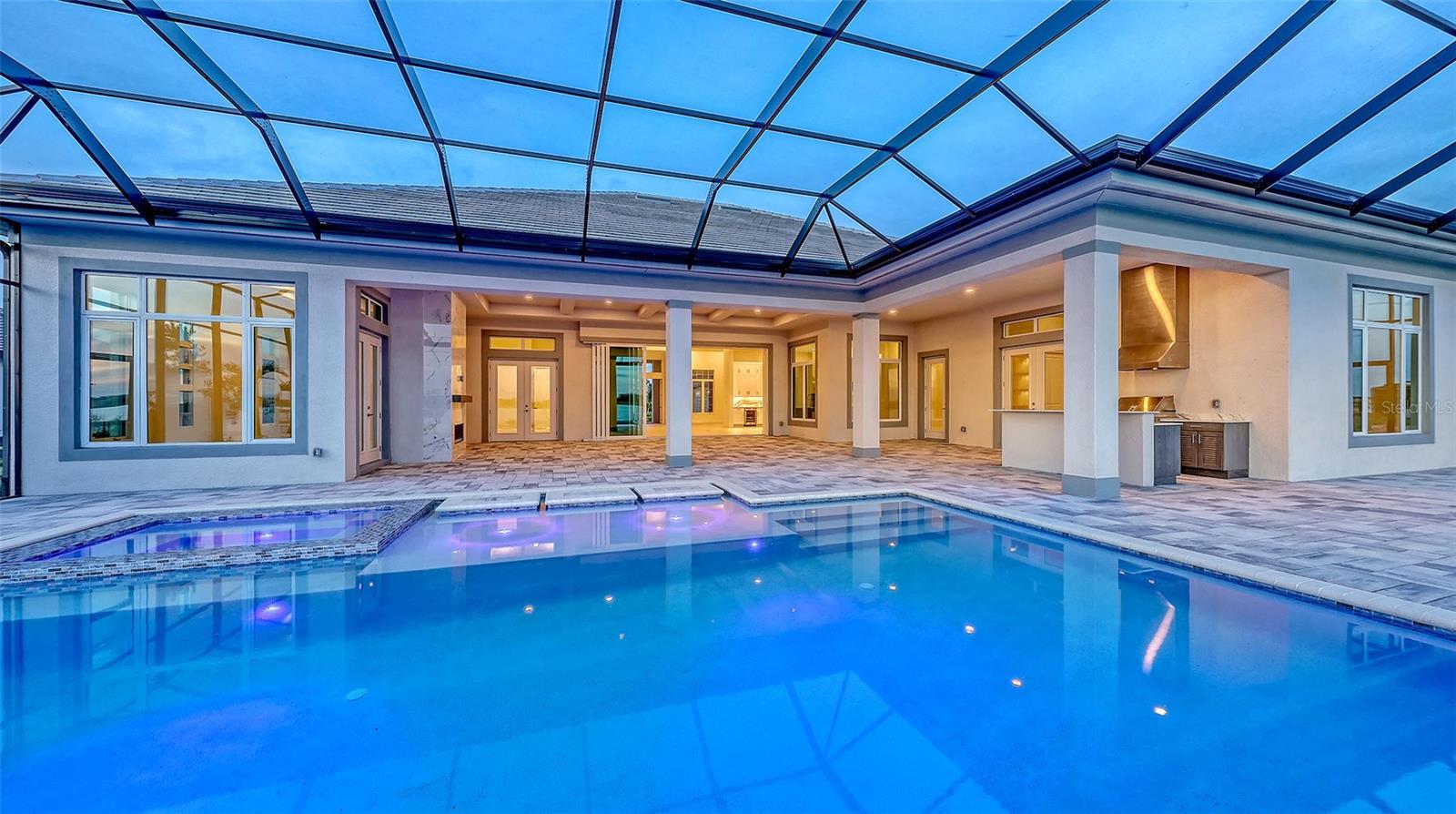 WILD BLUE AT WATERSIDE - Residential