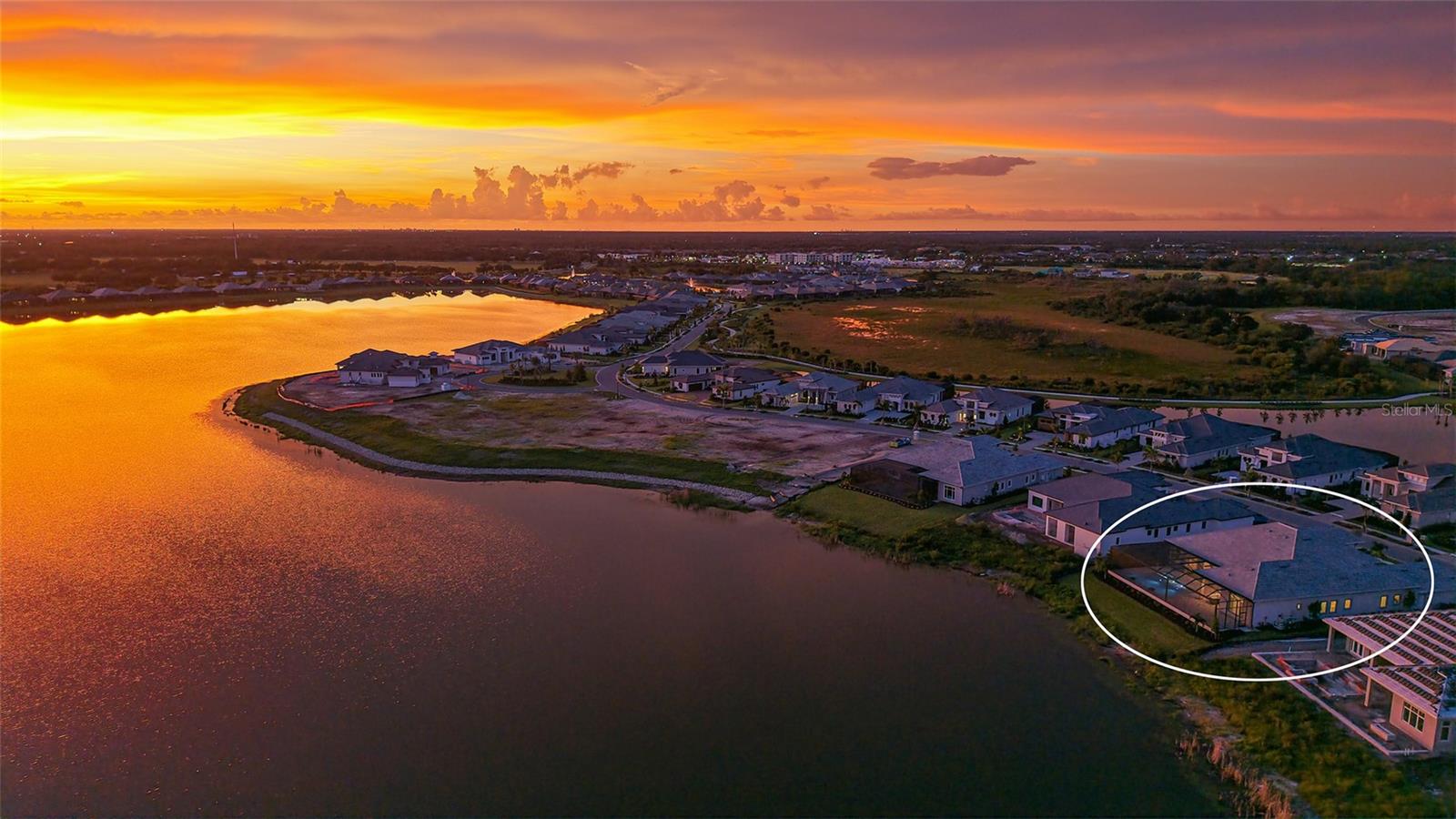 WILD BLUE AT WATERSIDE - Residential