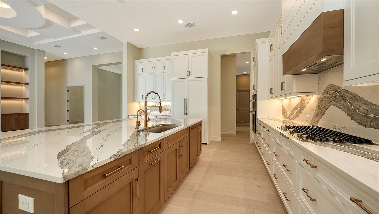 WILD BLUE AT WATERSIDE - Residential