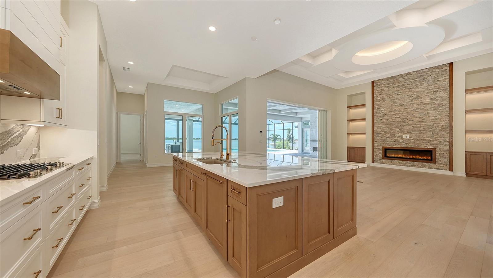 WILD BLUE AT WATERSIDE - Residential