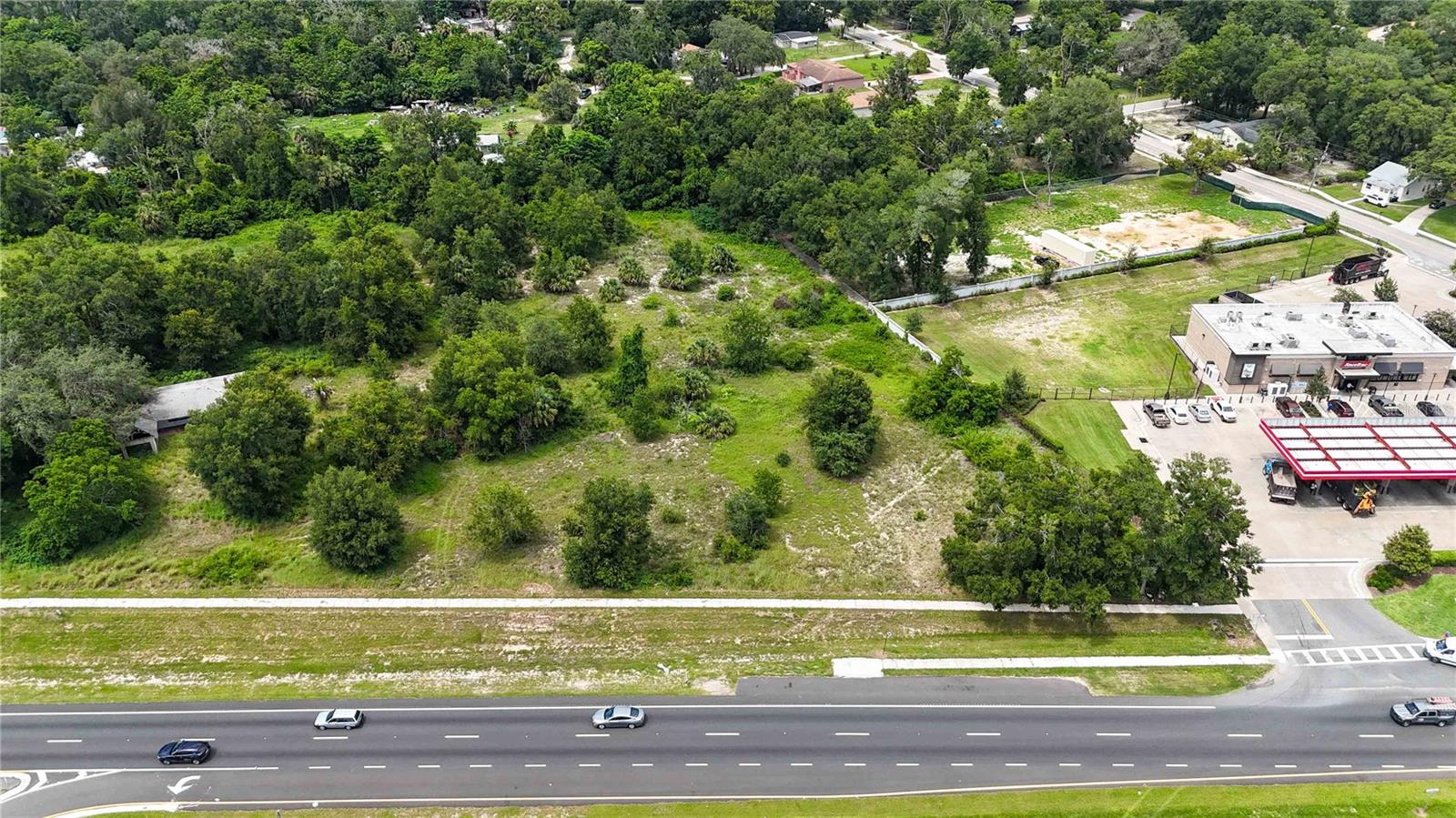 For Sale: Spacious 6.18-Acre Property Zoned Agricultural & Residential in Apopka, FL!
Discover the perfect blend of country living and city convenience with this unique opportunity at 3715 W Orange Blossom Trail, Apopka! Nestled on approximately 6.18 acres zoned for both agricultural and residential use, this property offers endless possibilities—whether you envision building your dream home, establishing a small farm, or creating a private retreat.
Highlights include:
Expansive lot with mature trees and open clearings, ideal for horses, gardens, or recreational use.
Flexible zoning supports agricultural activities, new residential construction, or future development.
Prime location on a major corridor—close to SR-429, SR-414, downtown Apopka, and a quick drive to Orlando
Nearby shopping, schools, parks, and nature preserves add to everyday convenience.
No HOA restrictions—enjoy the freedom to personalize and develop as you wish.
With its generous size and sought-after zoning, this property is perfect for those seeking space, privacy, and investment potential. Bring your vision to life in the heart of Central Florida!
