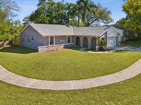 A home in PALM HARBOR