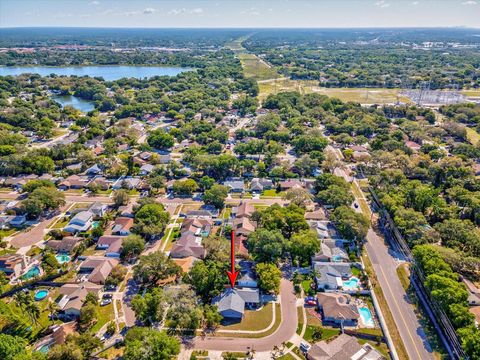 A home in PALM HARBOR