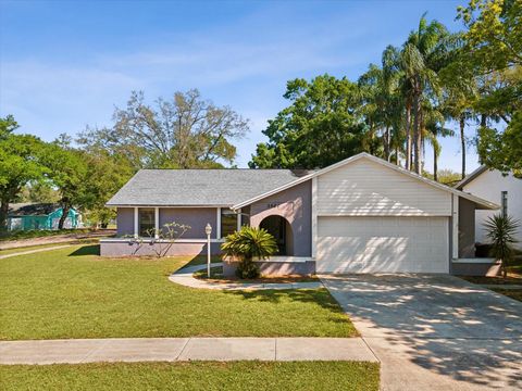 A home in PALM HARBOR