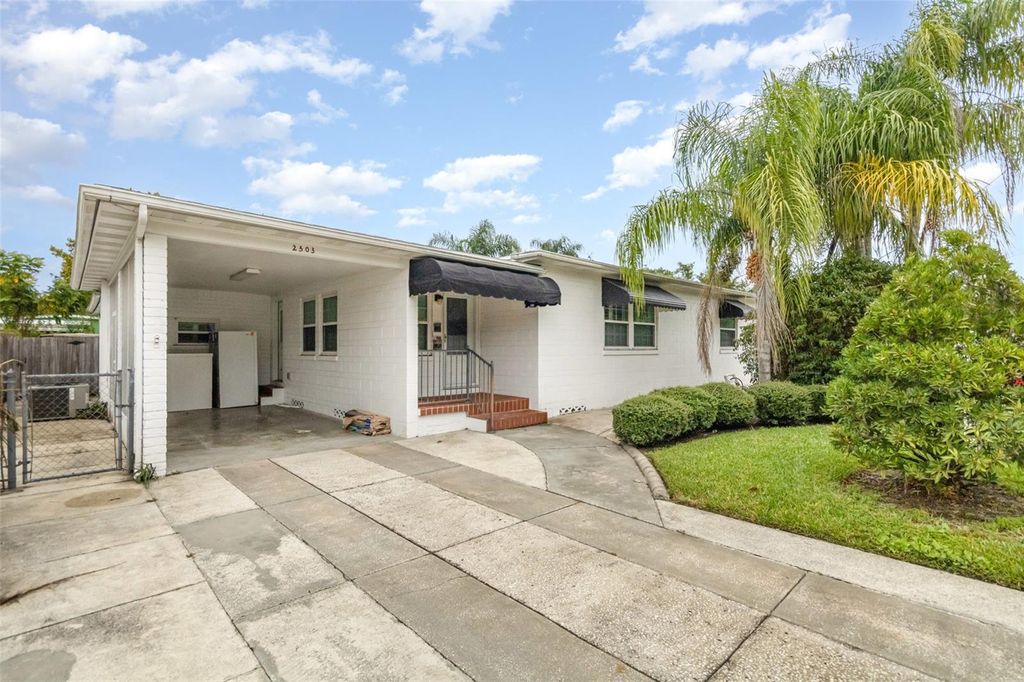 Photo of 2503 Jamie Circle, Orlando, FL 32803 (MLS # O6350445)