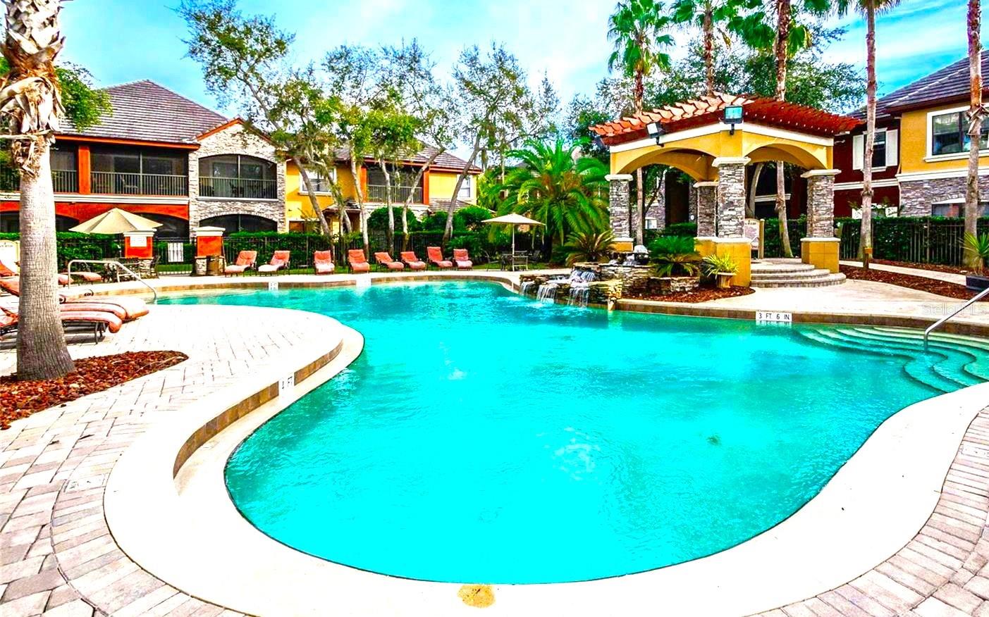 TUSCANY AT INNISBROOK CONDO - Residential Lease