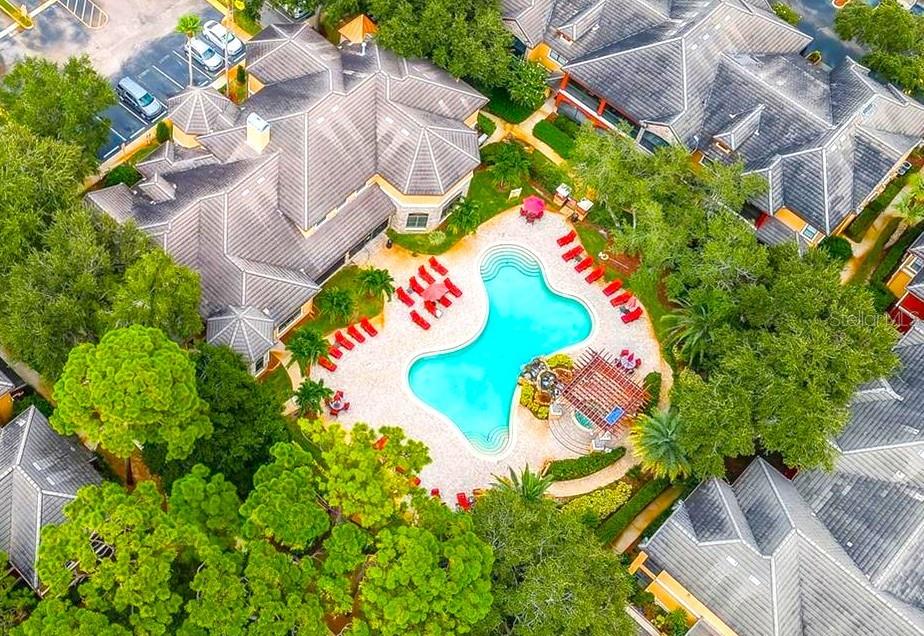 TUSCANY AT INNISBROOK CONDO - Residential Lease