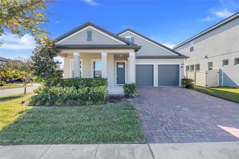 A home in WINTER GARDEN