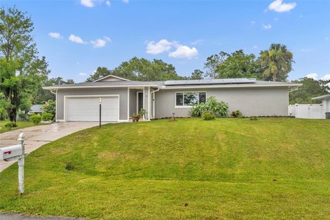 Photo of 40 Blare Drive, Palm Coast, FL 32137 (MLS # V4943654)