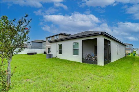 A home in ZEPHYRHILLS