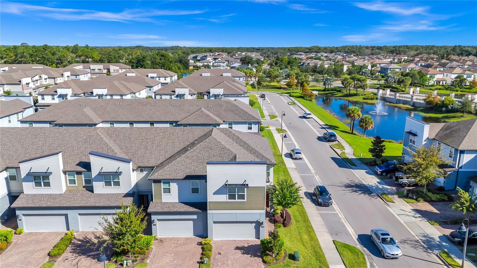 ENCLAVE AT HAWKS CREST - Residential
