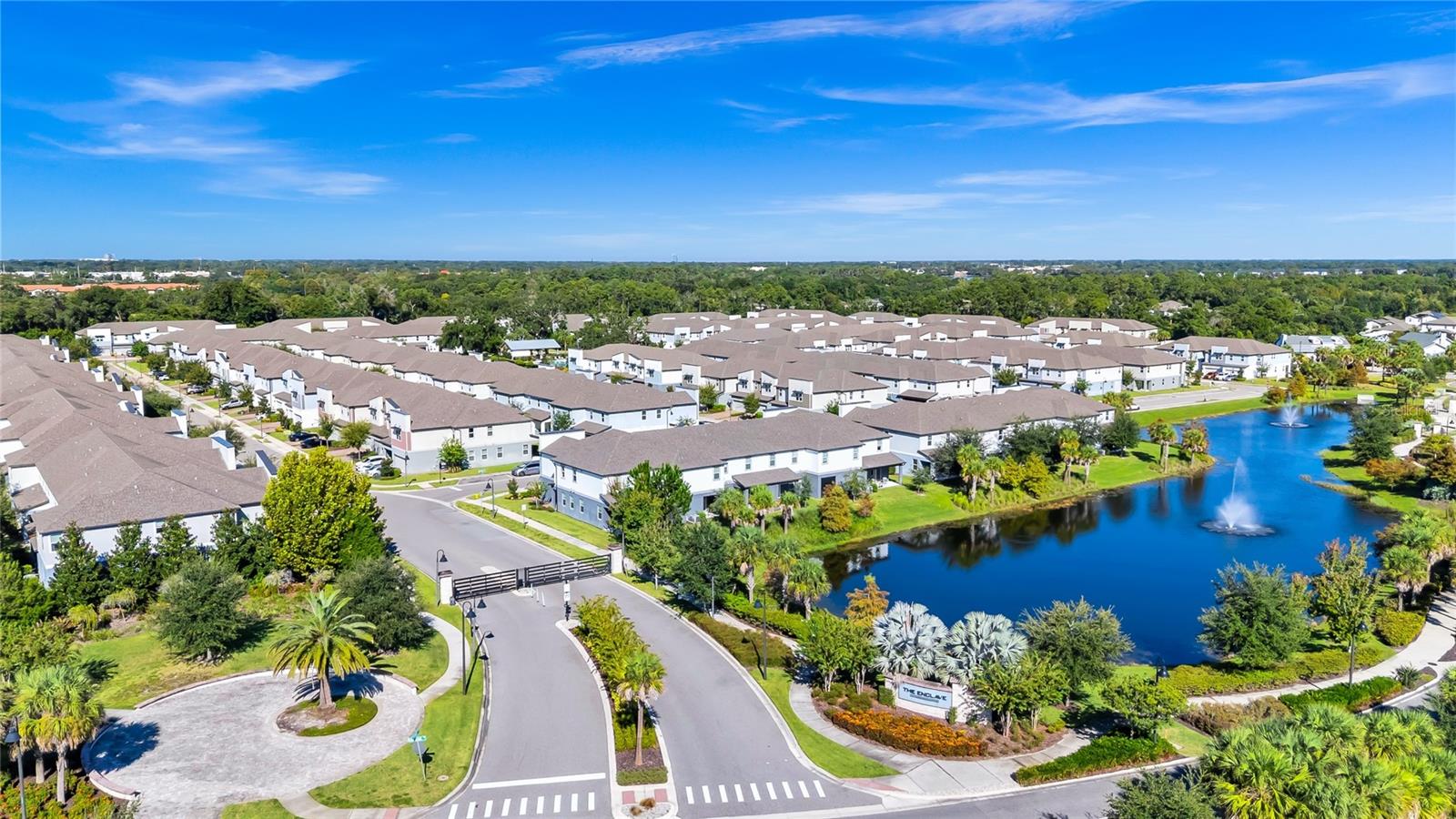 ENCLAVE AT HAWKS CREST - Residential