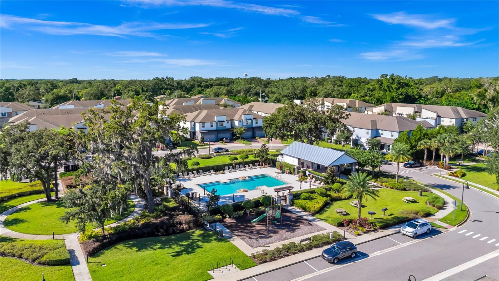 ENCLAVE AT HAWKS CREST - Residential