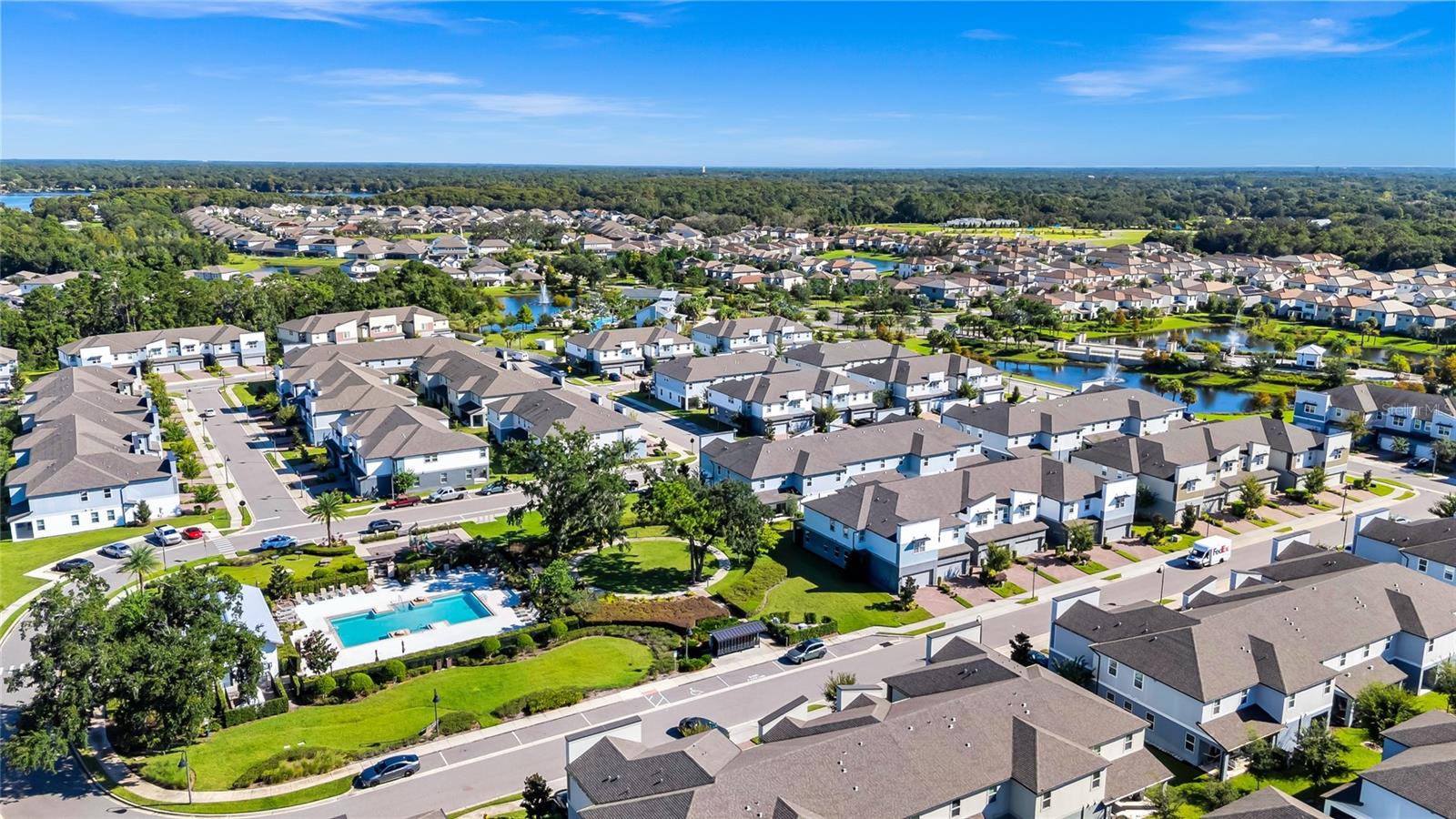 ENCLAVE AT HAWKS CREST - Residential