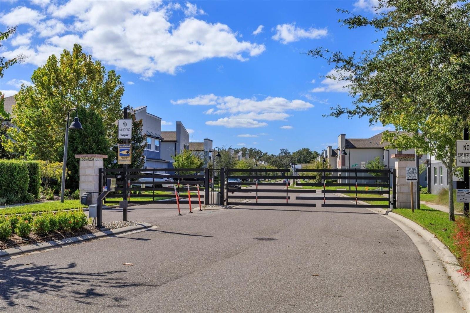 ENCLAVE AT HAWKS CREST - Residential