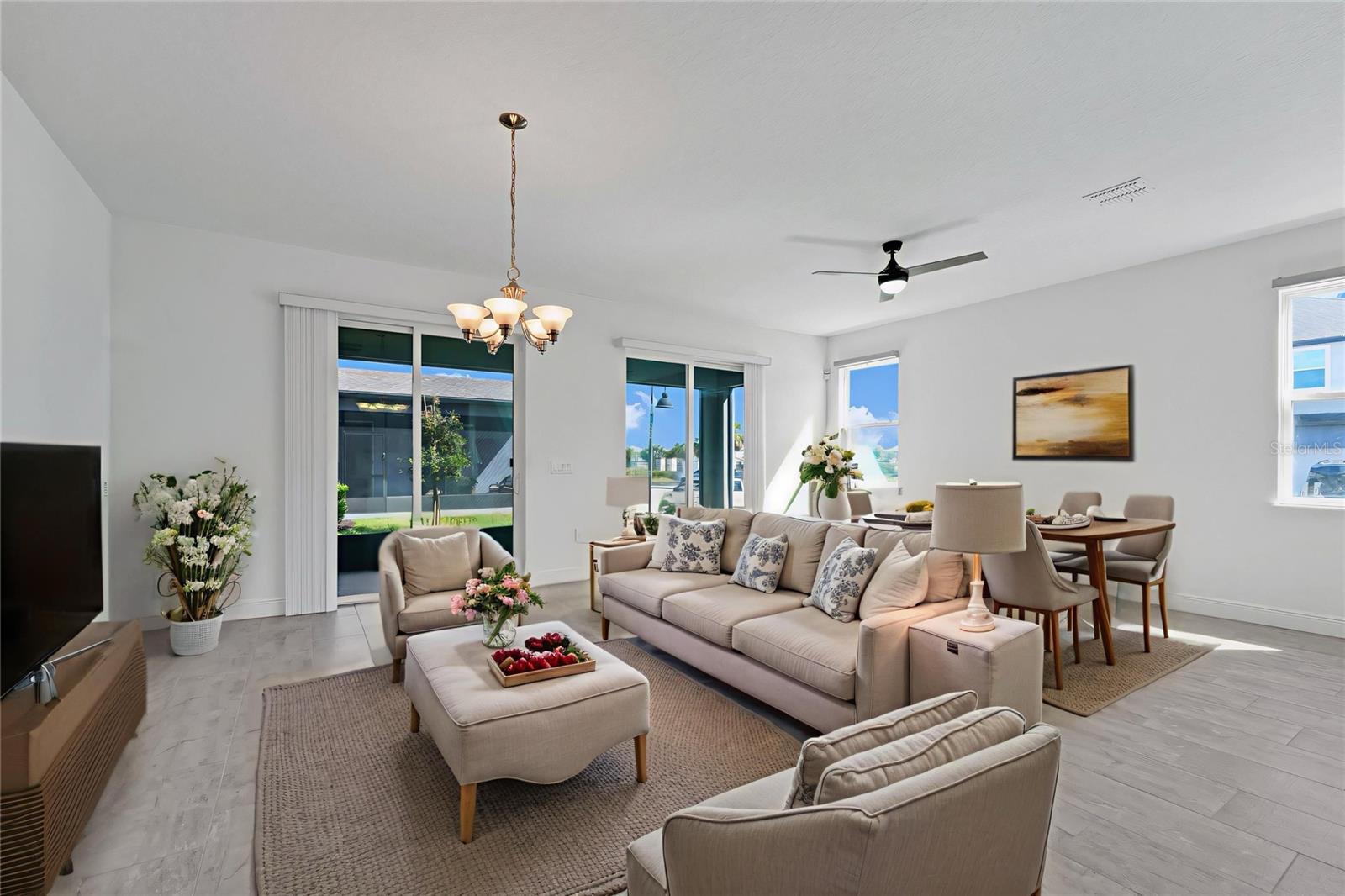 ENCLAVE AT HAWKS CREST - Residential