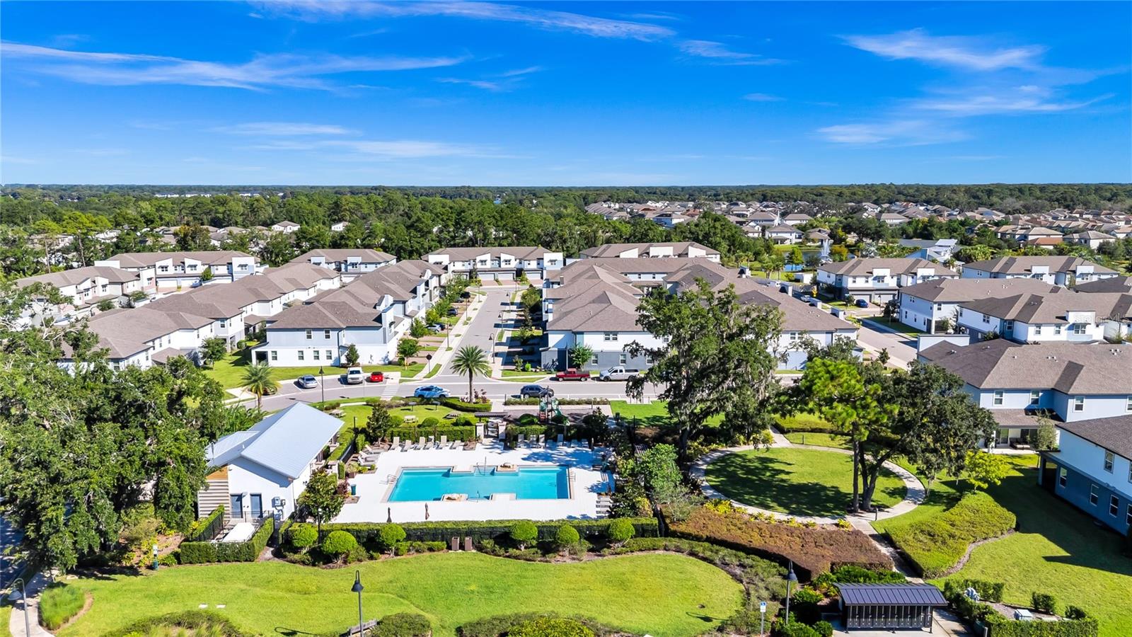 ENCLAVE AT HAWKS CREST - Residential