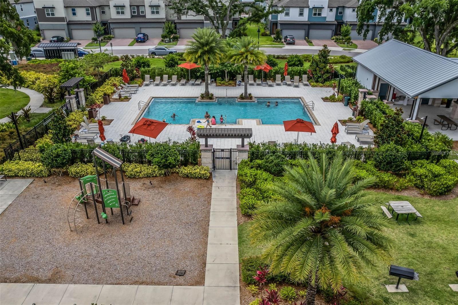 ENCLAVE AT HAWKS CREST - Residential