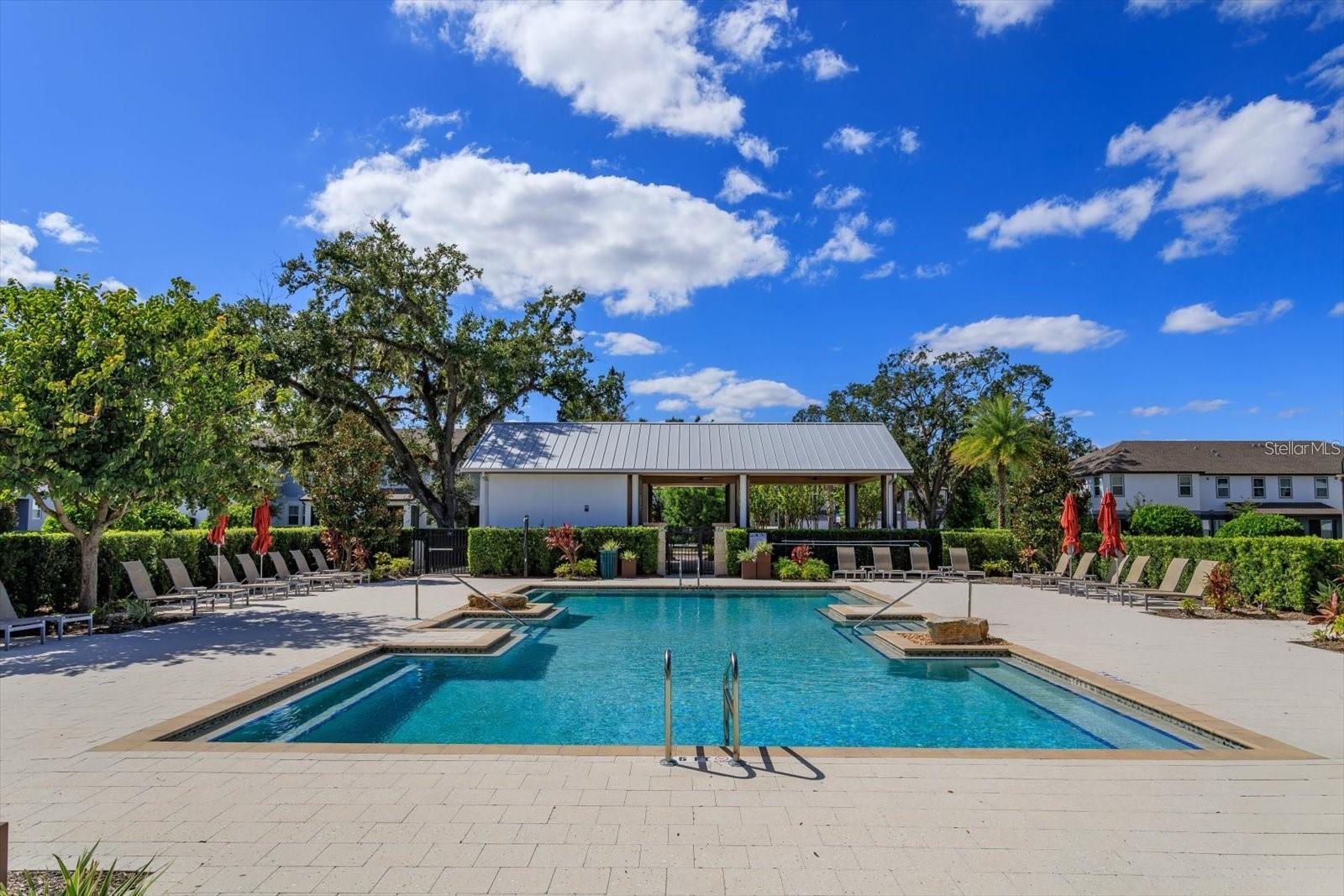 ENCLAVE AT HAWKS CREST - Residential
