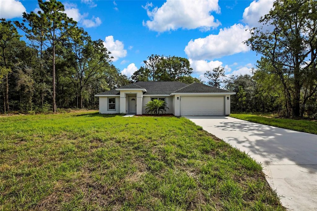 Photo of 11001 N Harriet Way, Citrus Springs, FL 34434 (MLS # G5098888)
