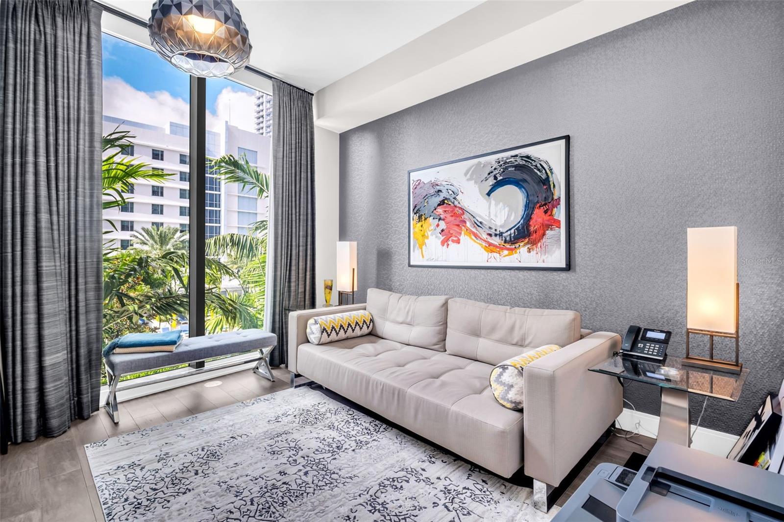 ONE ST PETERSBURG CONDO - Residential Lease