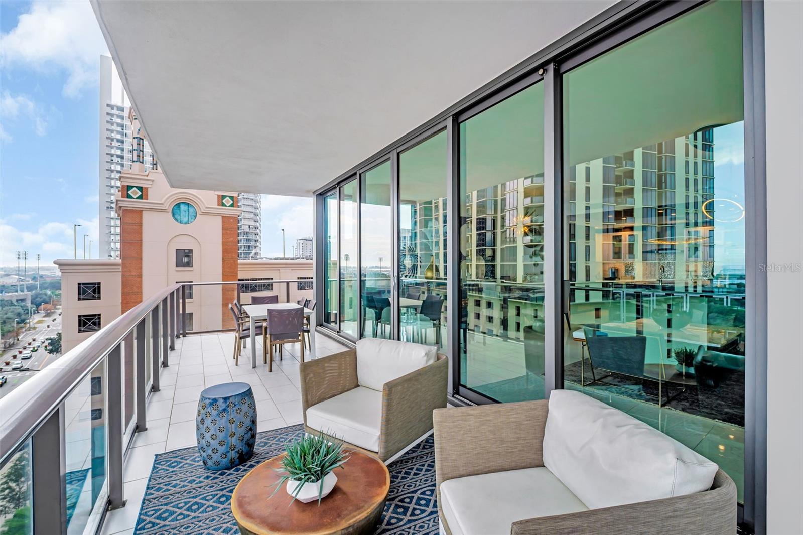 ONE ST PETERSBURG CONDO - Residential Lease