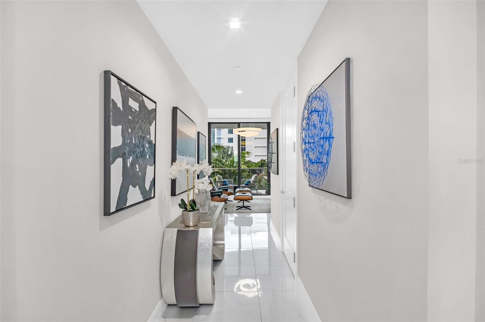 ONE ST PETERSBURG CONDO - Residential Lease