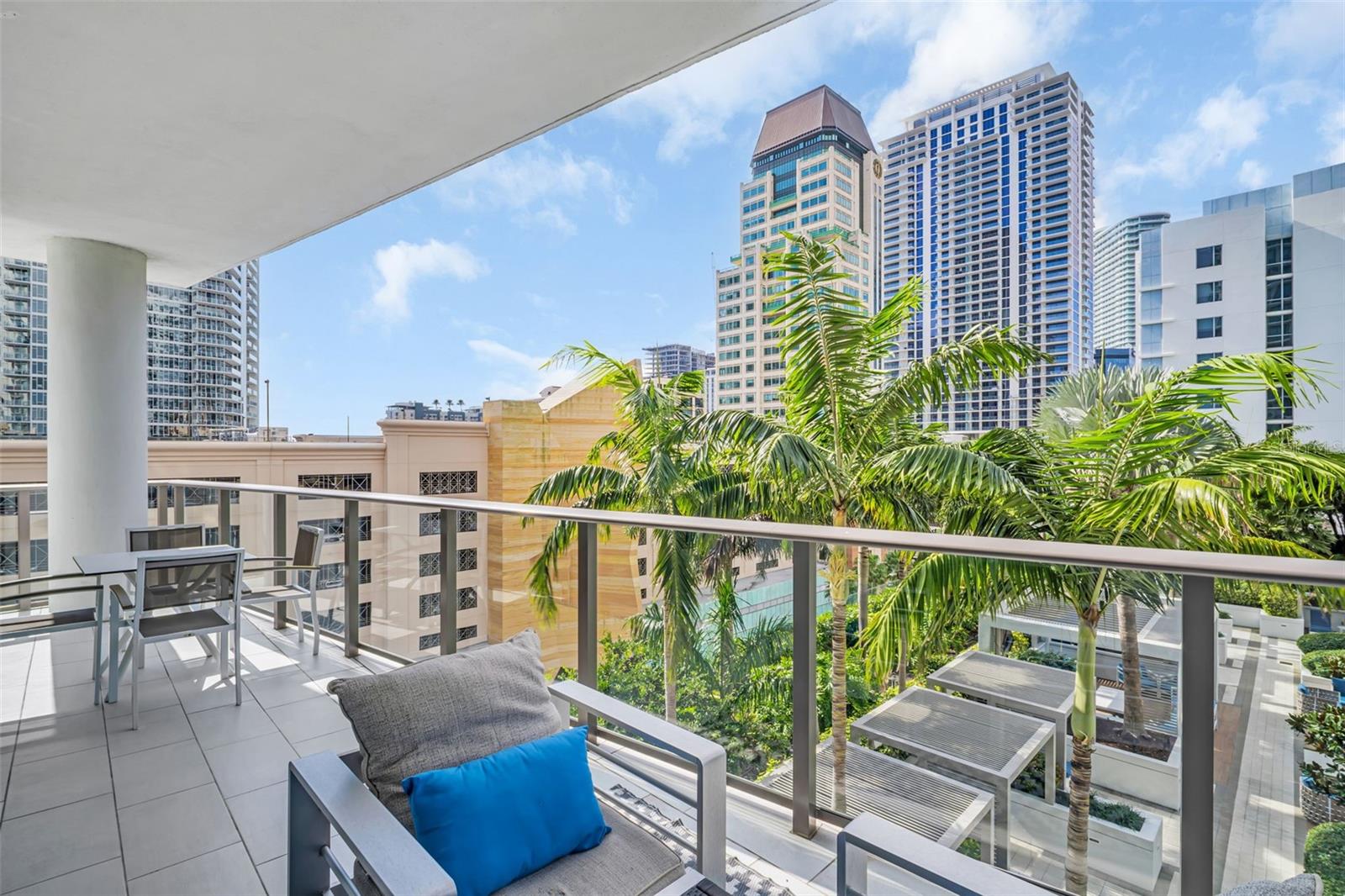 ONE ST PETERSBURG CONDO - Residential Lease