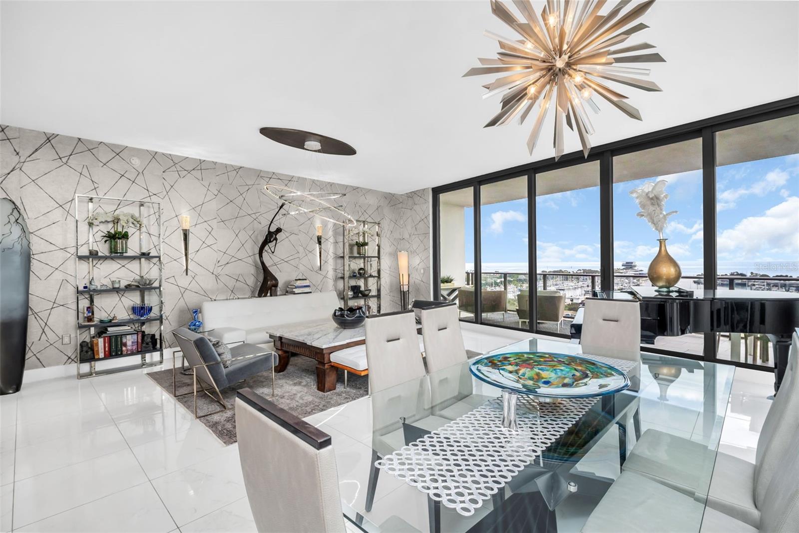 ONE ST PETERSBURG CONDO - Residential Lease