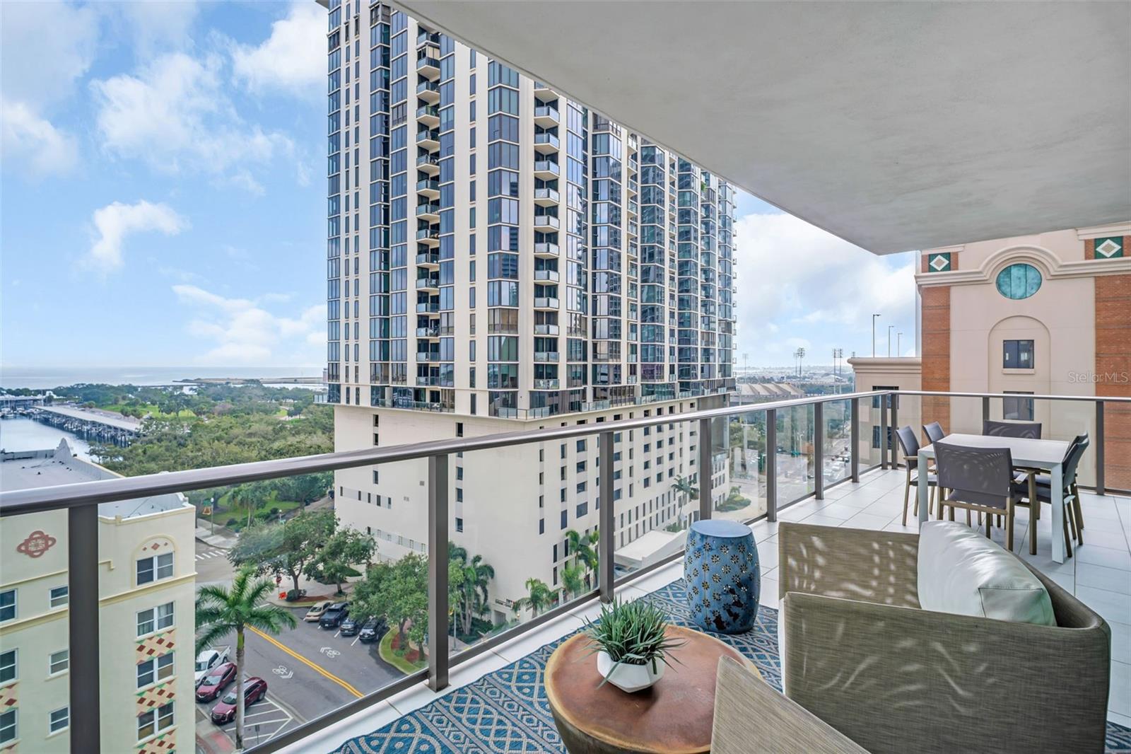 ONE ST PETERSBURG CONDO - Residential Lease