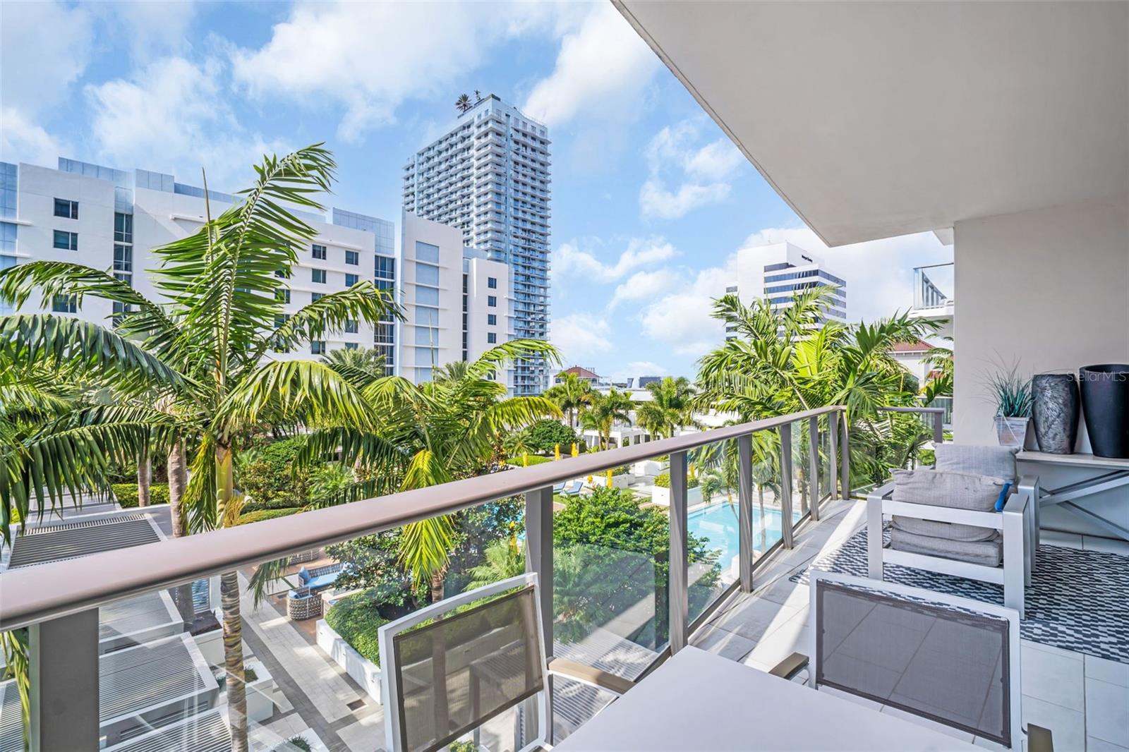 ONE ST PETERSBURG CONDO - Residential Lease