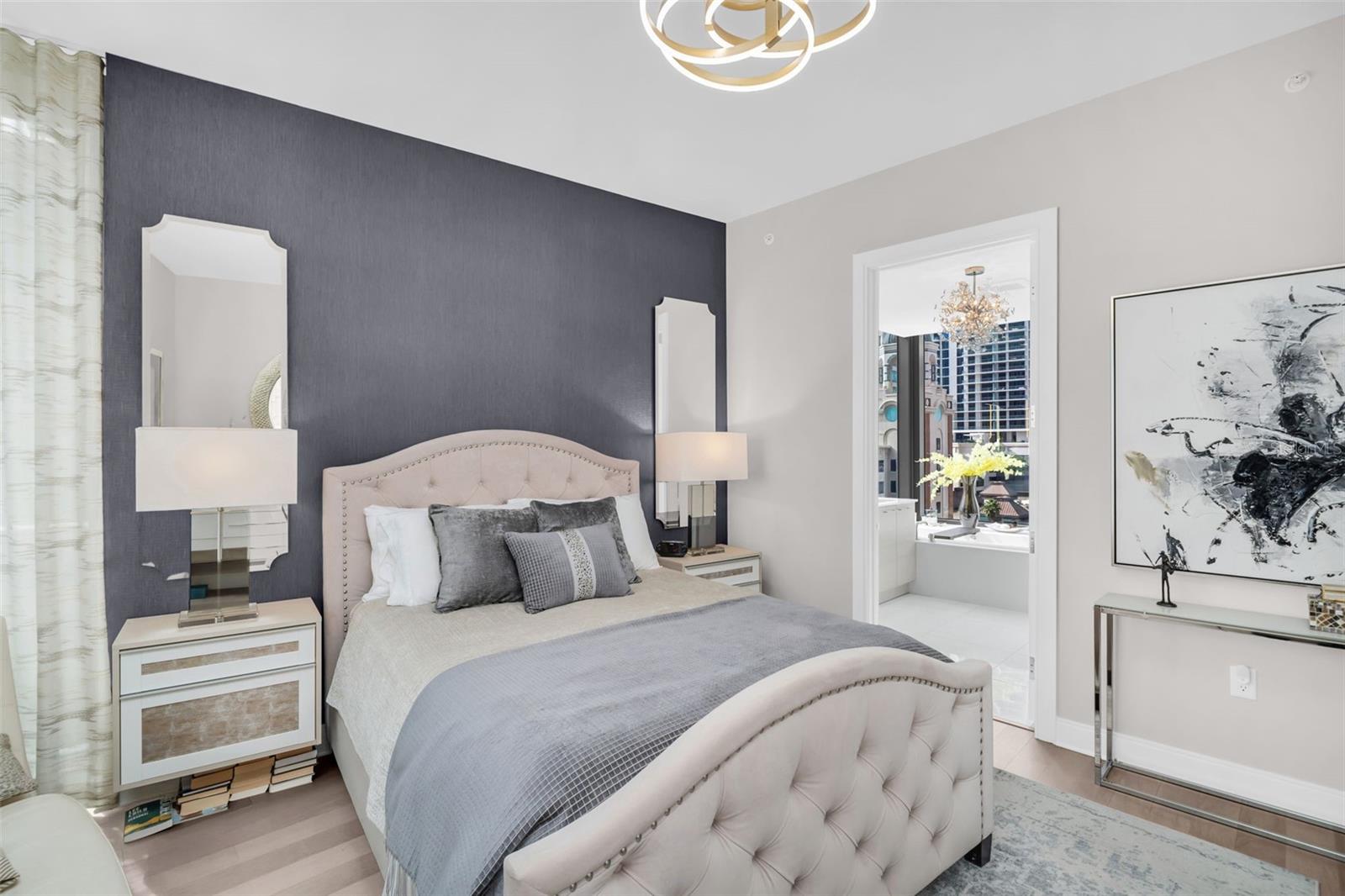 ONE ST PETERSBURG CONDO - Residential Lease