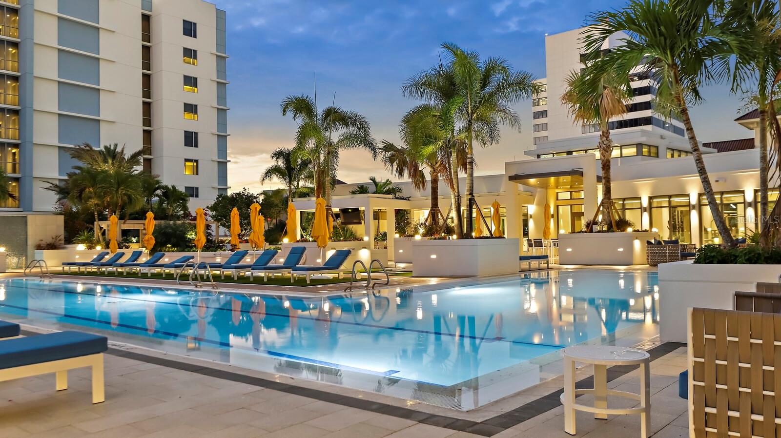 ONE ST PETERSBURG CONDO - Residential Lease