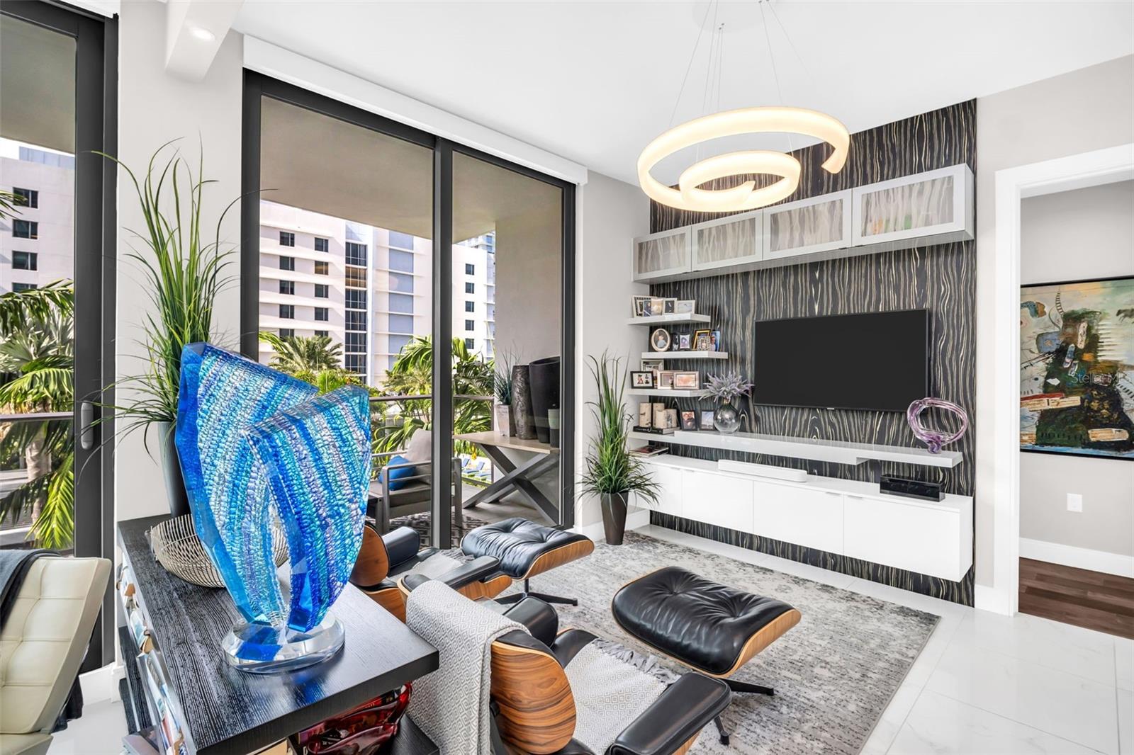 ONE ST PETERSBURG CONDO - Residential Lease